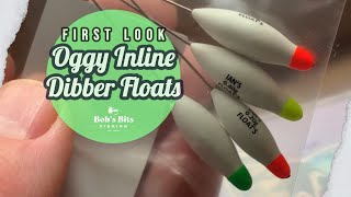 FIRST LOOK OGGY INLINE DIBBER FLOATS  Ians Floats [upl. by Aihsa]