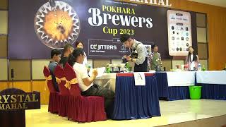 “Throwback Coffee Competition in Nepal with Tenzing Hyolmo’s Performance” [upl. by Brandt]