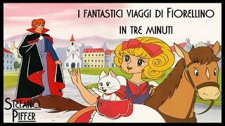 I fantastici viaggi di Fiorellino in tre minuti [upl. by Singband224]