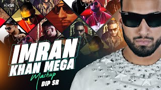 Imran Khan Mega Mashup  Dip SR  Best Of Imran Khan Songs [upl. by Flossi]