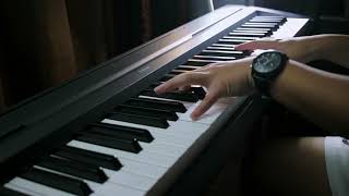 Yamaha P45B  Yiruma  Love Me Cover [upl. by Kellie]