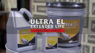 Ingersoll Rand Ultra EL Lubricant [upl. by Salema]