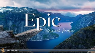 Epic Dramatic Classical Music [upl. by Mattson]