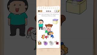 BRAIN TEST 2  The McBrain Family  LEVEL 8 [upl. by Lauree988]