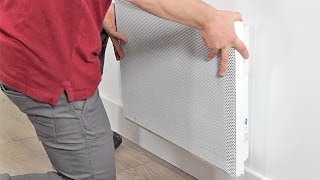 Installer un radiateur électrique [upl. by Cornelia435]