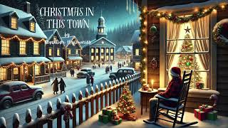 Christmas In This Town – A Heartwarming Country Holiday Anthem Christmas Country Music [upl. by Aholla]