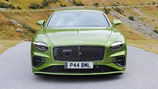 2025 Bentley Continental GT Speed Massively Powerful Beast [upl. by Eilatam]