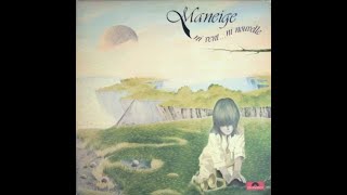 MANEIGE  NI VENTNI NOUVELLE  FULL ALBUM  CANADIAN PROGROCK  1977 [upl. by Hsu63]