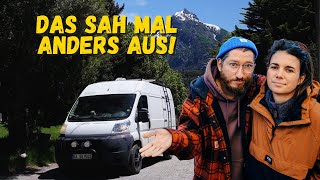 IN PATAGONIEN  Vor einem Jahr sah das noch ganz anders aus Vanlife Südamerika [upl. by Acinor]