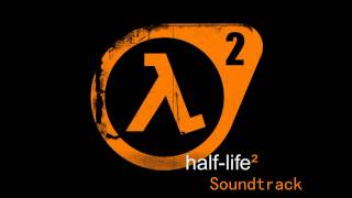 Half Life 2 SoundtrackDark Energy [upl. by Goodyear]