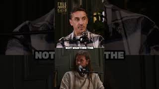 Gary Nevilles most difficult moment in football on Full Power Podcast with Liam Browne [upl. by Aidam]