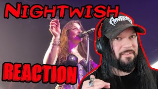 Nightwish  Shoemaker Hellfest 2022 Reaction [upl. by Aynotahs]