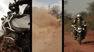 NEW Touratech BMW R1200GS Adventure in Zimbabwe first impressions [upl. by Guillemette]