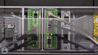 Dell EqualLogic PS3000PS6010 Failed Control Module Replacement Video [upl. by Cherilynn687]