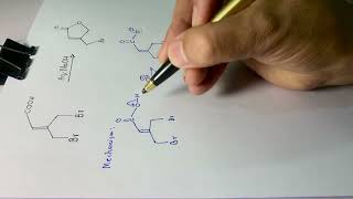 Organic Chemistry Reaction  Intramolecular Reaction Mechanism  Reactions  NEET  JEE  BSc [upl. by Crawford]