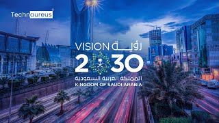 Everything You Need to Know About Saudi Vision 2030 [upl. by Eittak967]