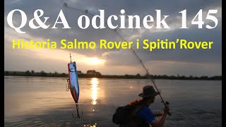 QampA odcinek 145  Salmo Rover i Spittin Rover [upl. by Blisse]