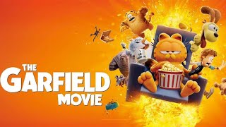 FULL The Garfield Movie End Credits [upl. by Cahn]