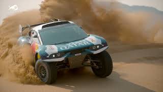 Nasser AlAttiyah  2024 Dakar Rally [upl. by Feriga]