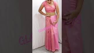 Mekhela chador draping guidestep by step sareedrapingguide glambeautyy youtubeshorts [upl. by Navnod]