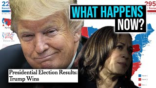 TRUMP WINS The Data On How Harris Lost Will Blow Your Mind [upl. by Jaal994]