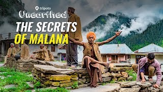 The Secrets Of Malana  Unearthed  Tripoto [upl. by Zaremski410]