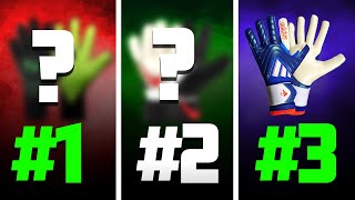 The BEST GOALKEEPER GLOVES of 2023 [upl. by Samuella]