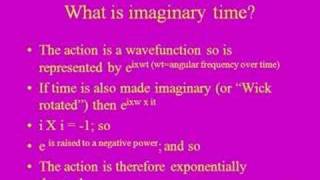 Imaginary Time [upl. by Mmada]