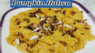 Pethe ka halwa  Kaddu ka halwa  Pumpkin halwa  Easy and quick halwa recipe [upl. by Arutak]