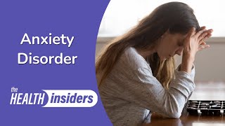 Generalized Anxiety Disorder Symptoms [upl. by Itsrik]