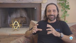 Delegate Level 1 Module1 Nassim Haramein nous parle de 2 visions du monde [upl. by Minsk]