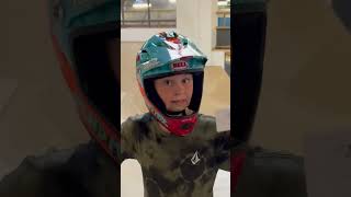 Caiden BMX Challenge Choose Your Trick [upl. by Janine]