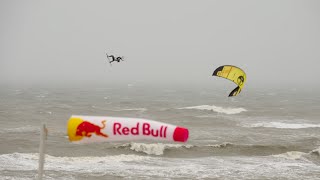 Red Bull Megaloop 2023  Extreme BIG AIR Kitesurfing [upl. by Aramad]