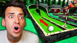 ULTIMATE HOLE IN ONE CHALLENGE Golf It [upl. by Robinette146]