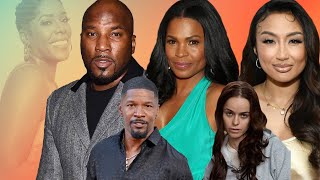 Jeezy Talks With Nia Long about Missing Black Women  Taryn Mannings Golden Showers [upl. by Scheider]