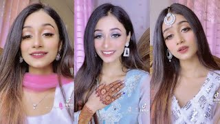 Tahmina Chowdhury prity new tiktok video ll tiktoklover [upl. by Nodnrb]