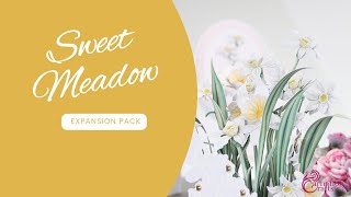 Carnation Crafts TV  Sweet Meadow [upl. by Aratehs]