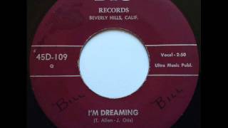 TONY ALLEN  IM DREAMING  DIG 109 45 RPM [upl. by Price61]