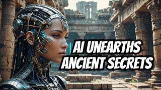 Cracking the Code Unearthing 2000YearOld Secrets with AI [upl. by Peednus34]