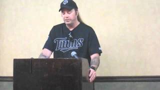 Bradlee Dean Lawsuit Press Conference [upl. by Rik]