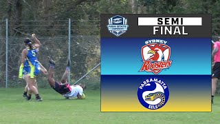 NSW State Cup 2022 Mixed Opens Semi Final Sydney vs Parramatta [upl. by Irv]