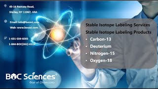 Stable and Unstable Isotopes  Stable vs Radioactive Isotopes  BOC Sciences [upl. by Rafiq512]