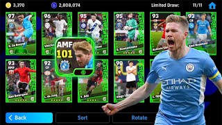 NEW FEATURED 🎁🎁 PLAYER REWARD X2 PACK OPENING EFOOTBALL 2024 MOBILE [upl. by Neenahs]