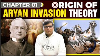 Origin of Aryan Invasion Theory  Chapter One  Myth vs Truth [upl. by Mussman]