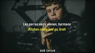 Yung Lean  Ginseng Strip 2002  Sub Español amp Lyrics [upl. by Haimirej966]