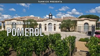 Pomerol il Bordeaux moderno  Tannico Flying School [upl. by Novyad]