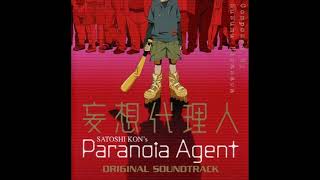 Paranoia Agent OST  12  Shadow [upl. by Lodmilla68]