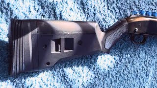 Review Magpul Remington 870 recoil pad adaptor with limbsaver [upl. by Eirene]