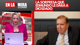 MARIA CORINA LLEGA A MIRAFLORES  EnLaMira con LaKatuar  EVTV  120924 45 [upl. by Adal]