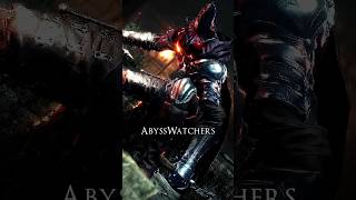 LORE DOS VIGILANTES DO ABISMO Abyss Watchers darksouls3 darksouls [upl. by Lord]